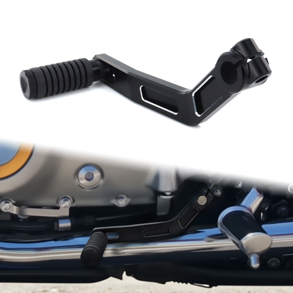 Motorcycle Gear Shifter - แป้นเบรก คันเกียร์มอเตอร์ไซค์ คันโยกสตาร์ทเท้า สำหรับ TRIUMPH BONNEVILLE