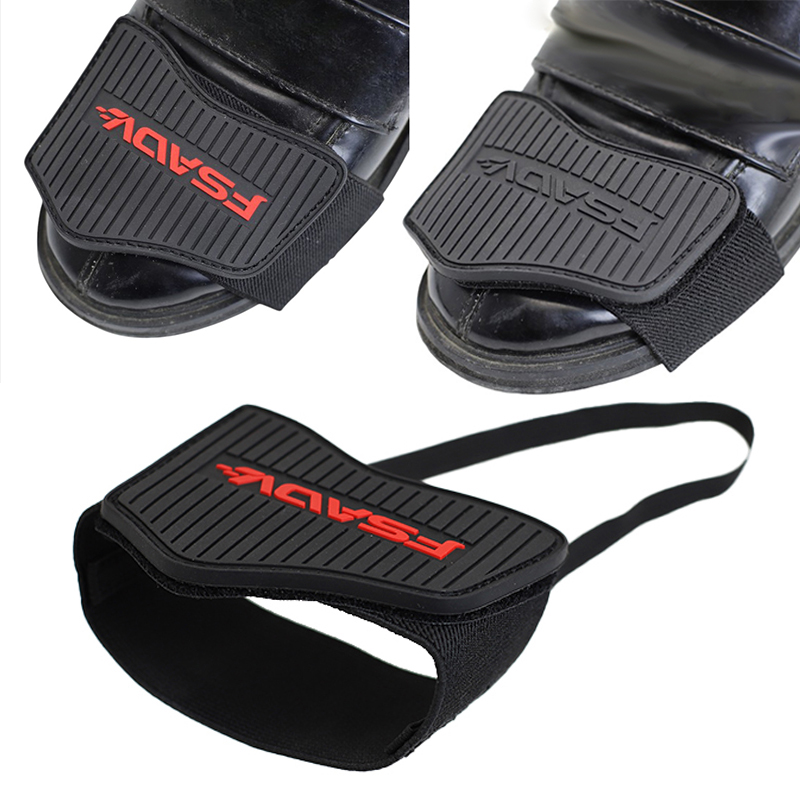 Motorcycle Gear Lever Extender - รถจักรยานยนต์ SHIFT Pad เกียร์รองเท้าทนทานน้ําหนักเบา BOOT Protector