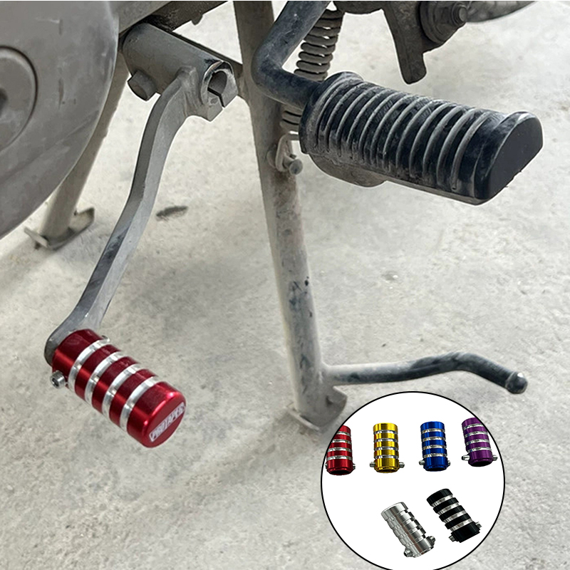 Motorcycle Gear Shifter - 1 ชิ้น Universal รถจักรยานยนต์เกียร์ Shift Shifter