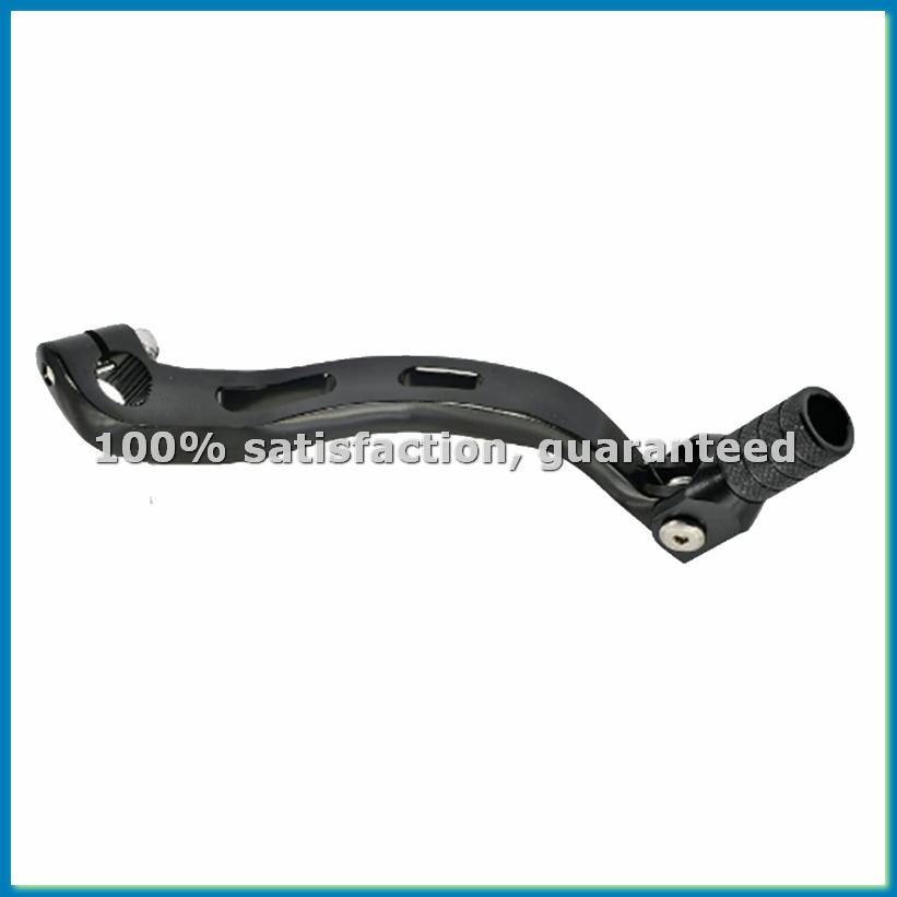 Motorcycle Gear Shifter - คันเกียร์รถจักรยานยนต์สำหรับ RR 250 350 390-520 คันเกียร์แบบปรับได้อุปกรณ์เสริมสำหรับออฟโรดสีดำ-ABHG
