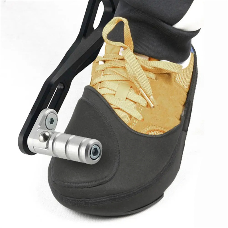 Motorcycle Gear For Woman - 1PC ฝาครอบรองเท้าสำหรับขี่มอเตอร์ไซค์ กันน้ำ กันลื่น ป้องกันเกียร์ น้ำหนักเบา