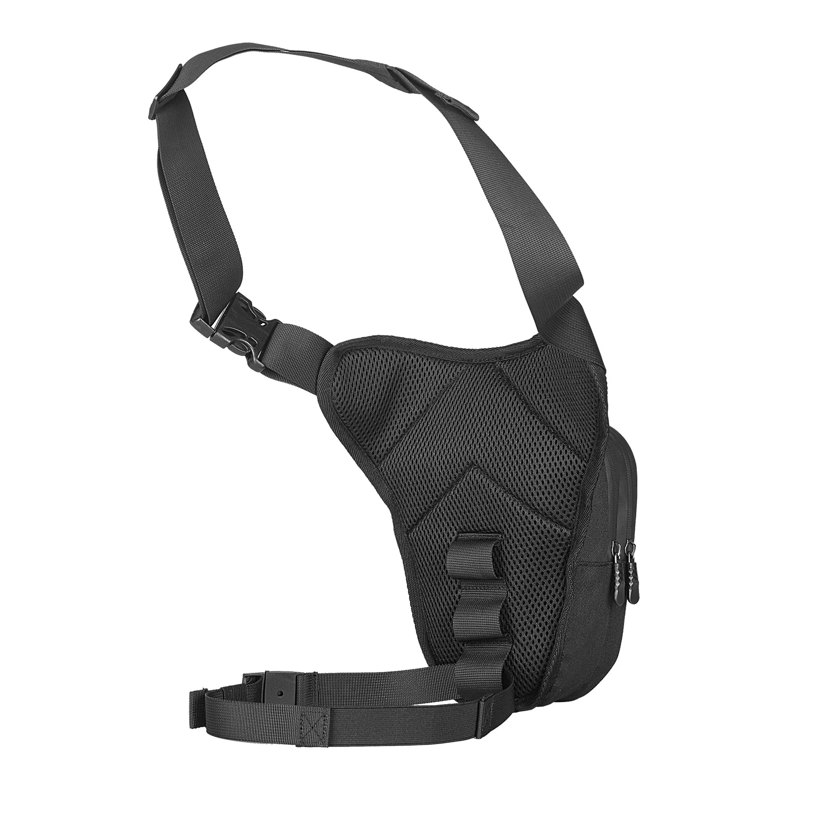 Motorcycle Gear Bag - กระเป๋าคาดขาสำหรับมอเตอร์ไซค์ กระเป๋าคาดเอวสำหรับผู้ชายและผู้หญิง กระเป๋าแข็งแบบใหม่ กระเป๋าคาดเอวสำหรับขี่มอเตอร์ไซค์ กระเป๋าคาดสะโพก กระเป๋าใส่โทรศัพท์