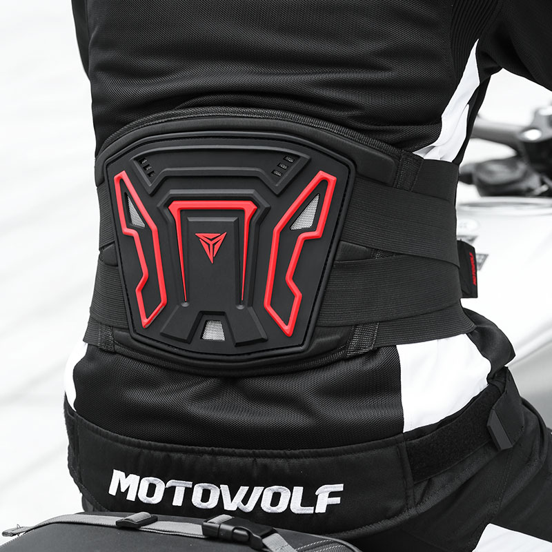 Motorcycle Gear For Woman - สายรัดป้องกันเอวสำหรับมอเตอร์ไซค์มอเตอร์ไซค์, สายคาดเอวป้องกันสำหรับนักขี่จักรยานยนต์วิบากอุปกรณ์ป้องกันป้องกันไต