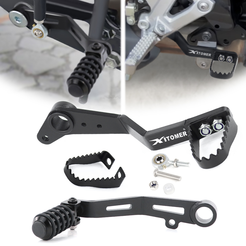 Motorcycle Gear Shifter - สําหรับ Suzuki GSX-8S GSX800 GSX8S GSX