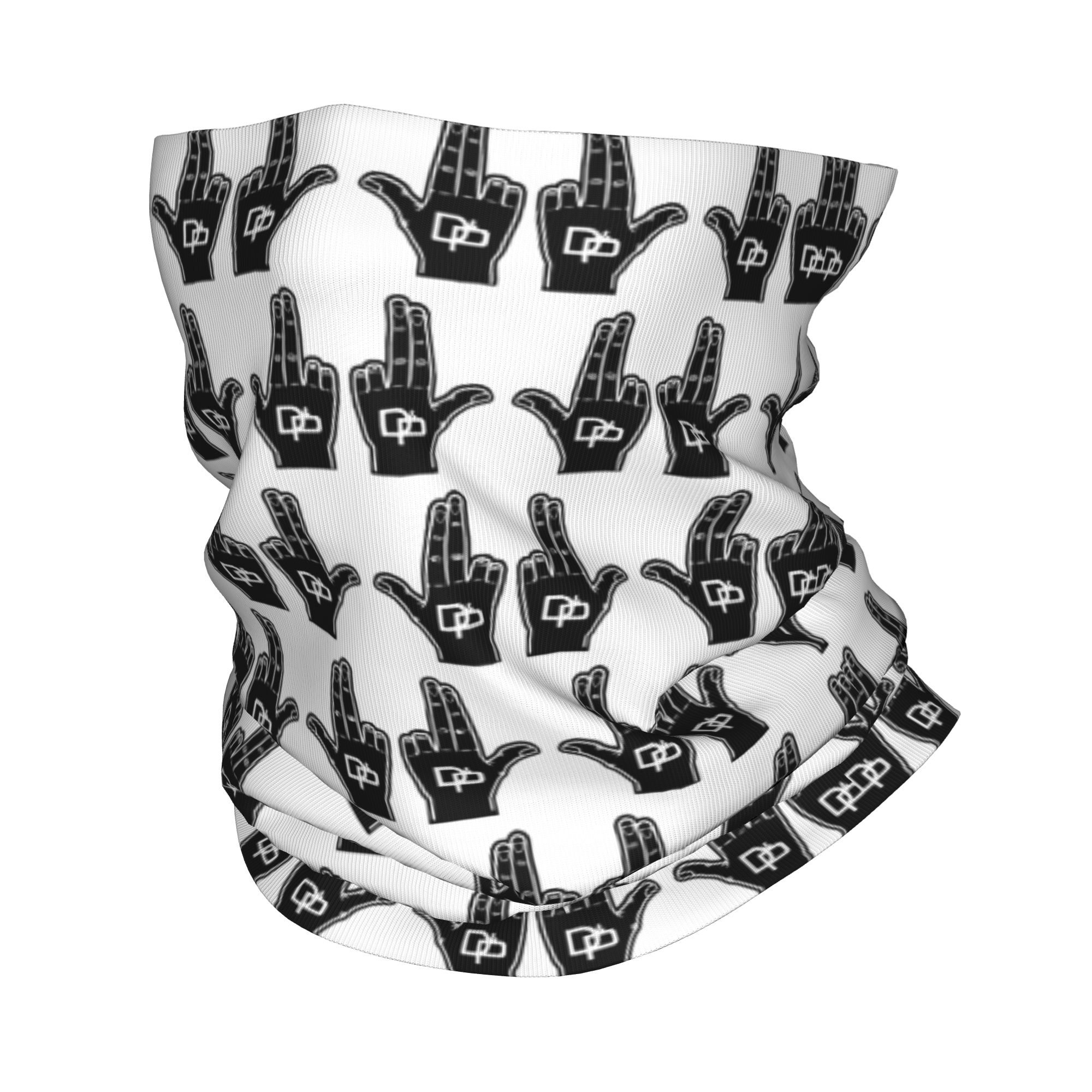 Neck Warmer Balaclava - ผ้าพันคอแบบบาลาคลาวาสำหรับนักแร็ปเปอร์ ลาย Jul Bandana สำหรับเล่นสกี ล่าสัตว์