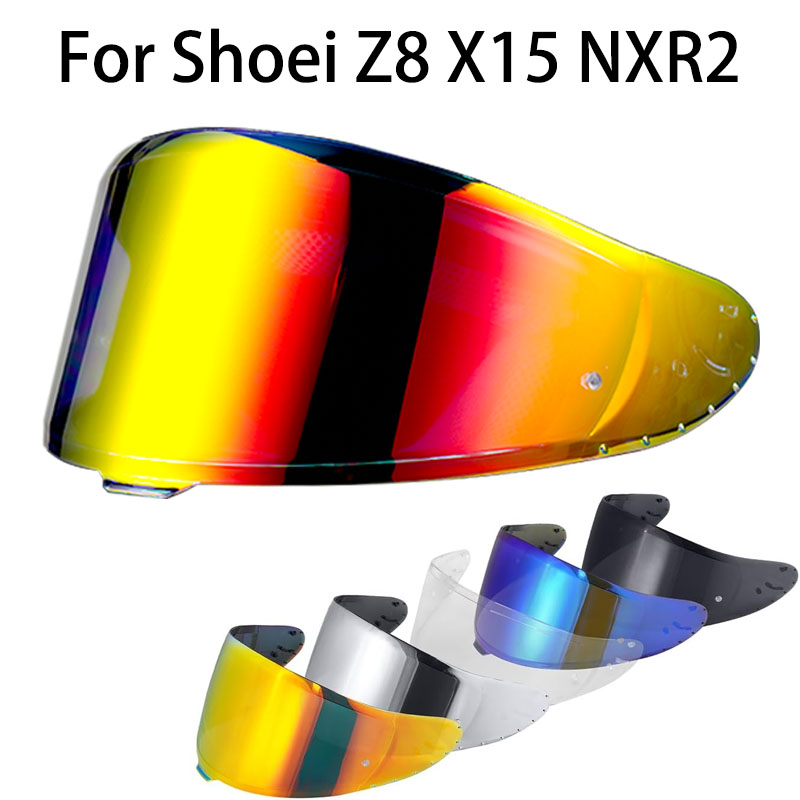 Helmet Full Face - แผ่นบังแดด CWR-F2 สำหรับ SHOEI Z8 RF1400