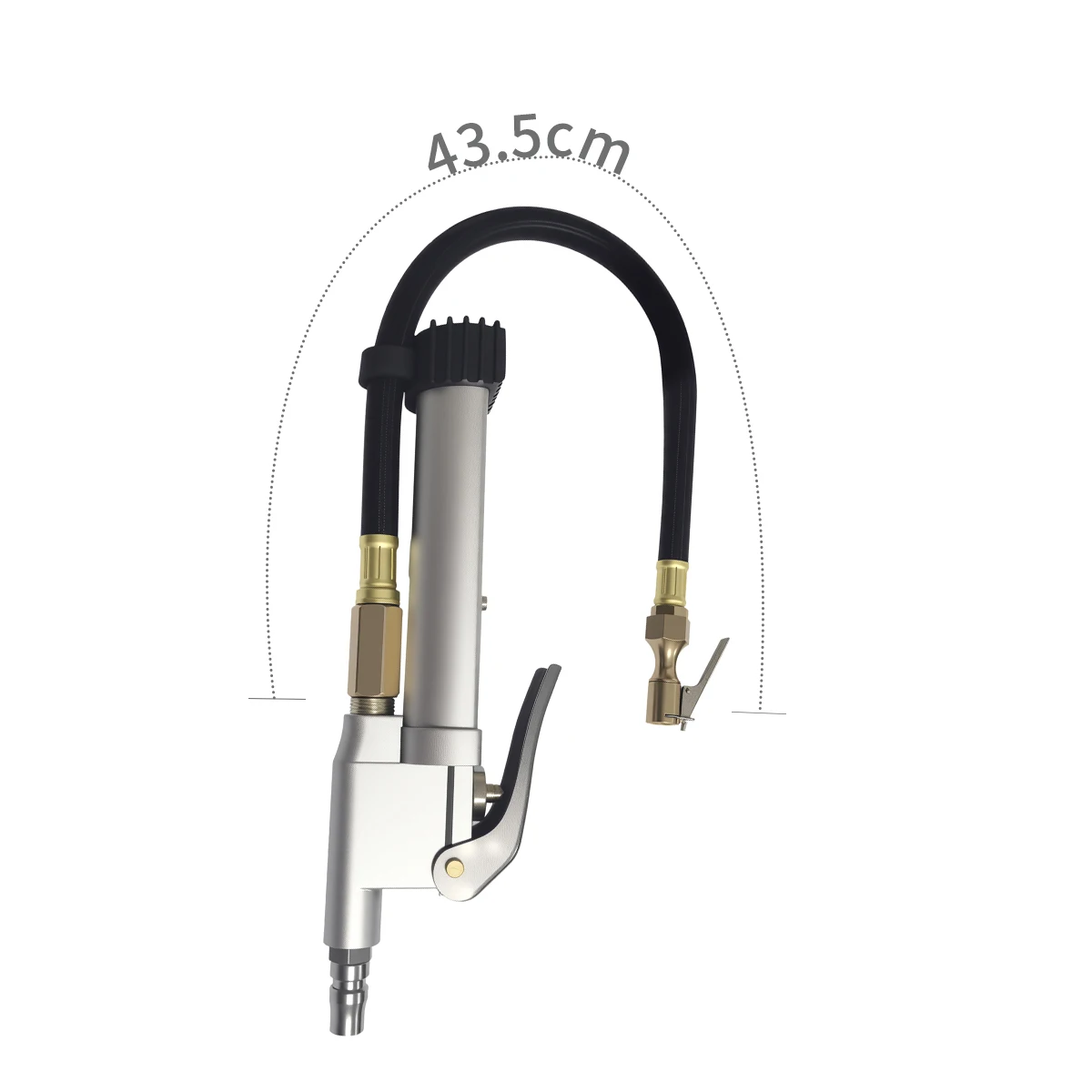 Tyre Pressure Gauge - เกจวัดแรงดันลมยางแบบดิจิตอล LCD สำหรับรถยนต์และรถบรรทุก ช่วง 0-255psi พร้อมฟังก์ชันบันทึกข้อมูลและแปลงหน่วย