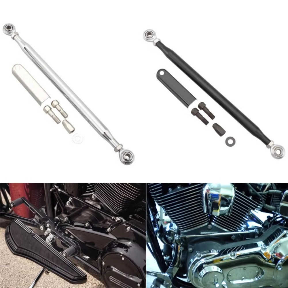 Quality Motorcycle Gear - 320 มม.เกียร์ LEVER SHIFT Linkage Shifter