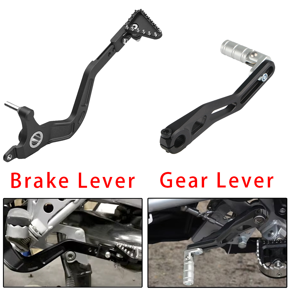 Motorcycle Gear Shifter - คันเกียร์มอเตอร์ไซค์ คันเบรกหลัง สำหรับ BMW R1200GS R