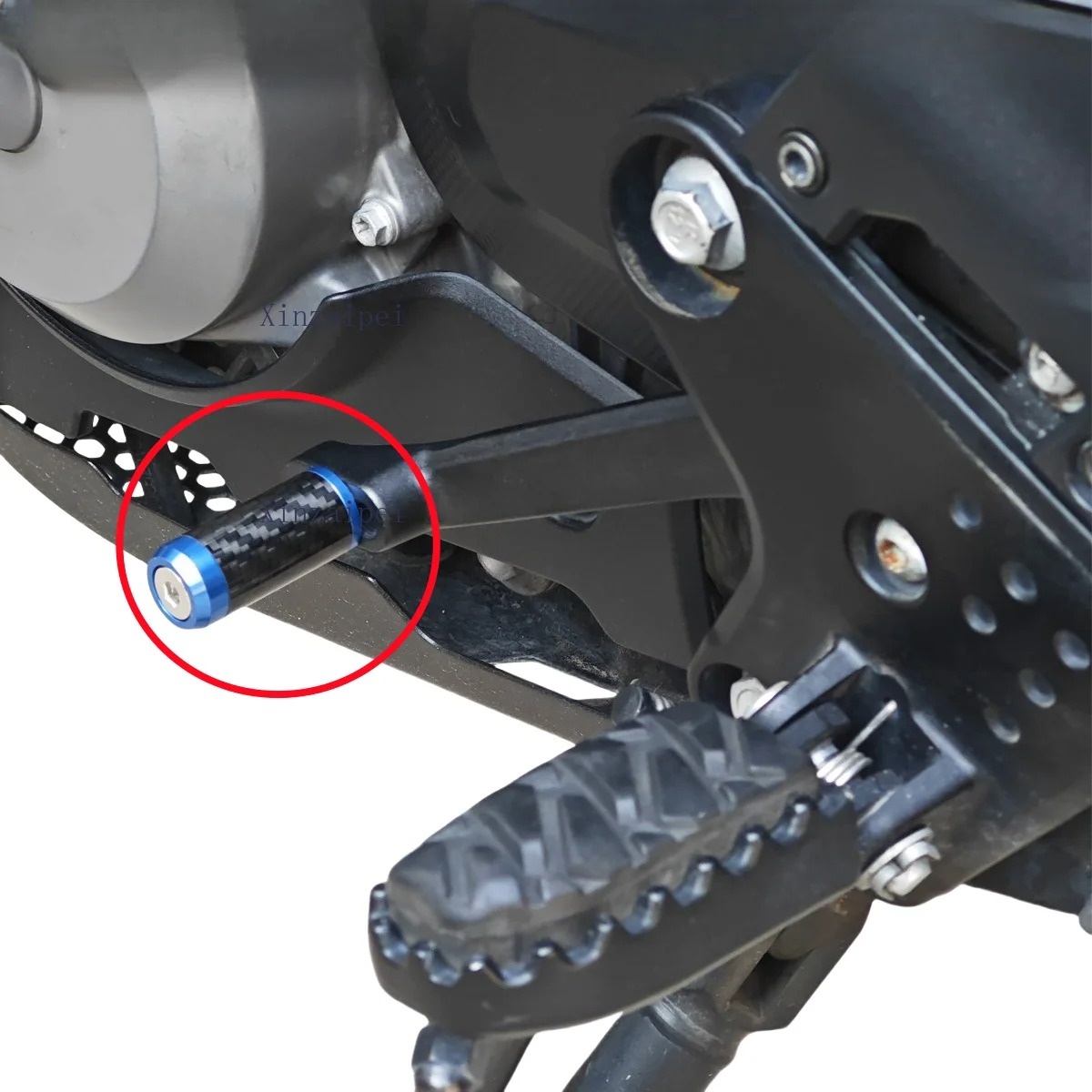 Motorcycle Gear Shifter - สำหรับ CFMOTO 800NK 800MT 450SR/NK/CLC คันเกียร์ดัดแปลง