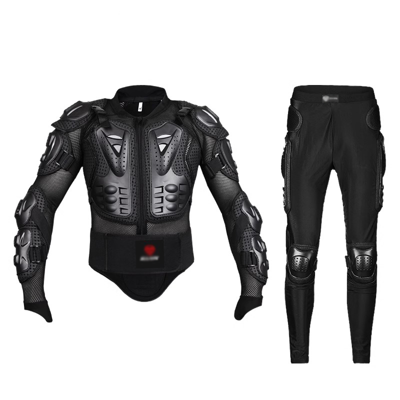 ชุดเกราะขี่มอเตอร์ไซค์, ชุดแข่ - Motorcycle Gear Full Suit บทวิจารณ์และราคา