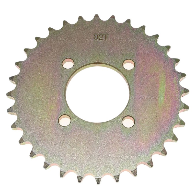 เฟืองโซ่รถจักรยานยนต์ 32 ฟัน 4 - Quality Motorcycle Gear บทวิจารณ์และราคา