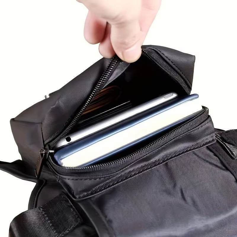 ปีนเขาผู้ชายขากระเป๋ากีฬากลางแ - Motorcycle Gear Bag บทวิจารณ์และราคา