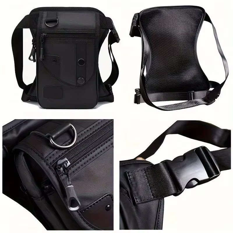 ปีนเขาผู้ชายขากระเป๋ากีฬากลางแ - Motorcycle Gear Bag บทวิจารณ์และราคา