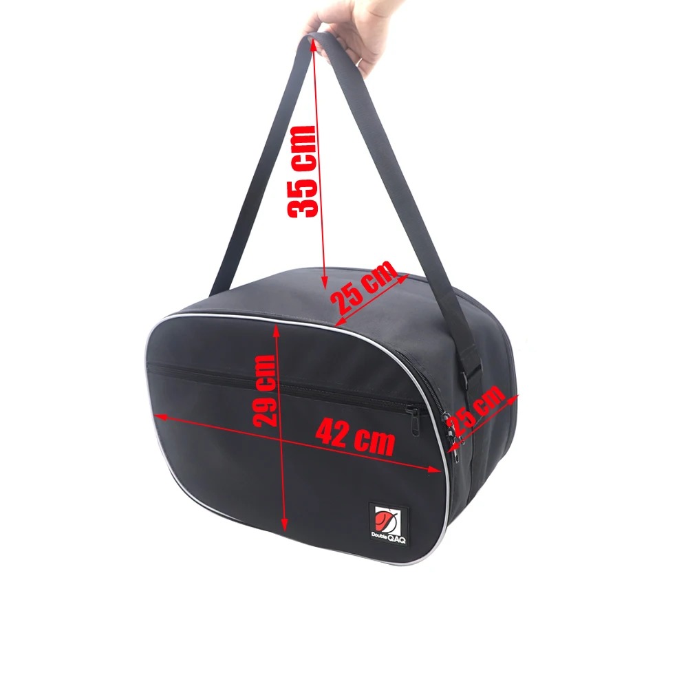 กระเป๋าใส่สัมภาระในตัวสำหรับกร - Motorcycle Gear Bag บทวิจารณ์และราคา