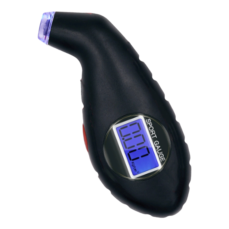 เครื่องวัดแรงดันลมยางรถยนต์และ - Tyre Pressure Gauge บทวิจารณ์และราคา