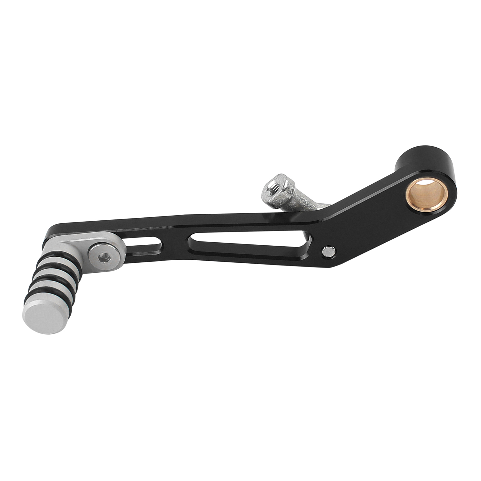 คันเกียร์ปรับระดับได้สำหรับรถม - Motorcycle Gear Lever Extender บทวิจารณ์และราคา