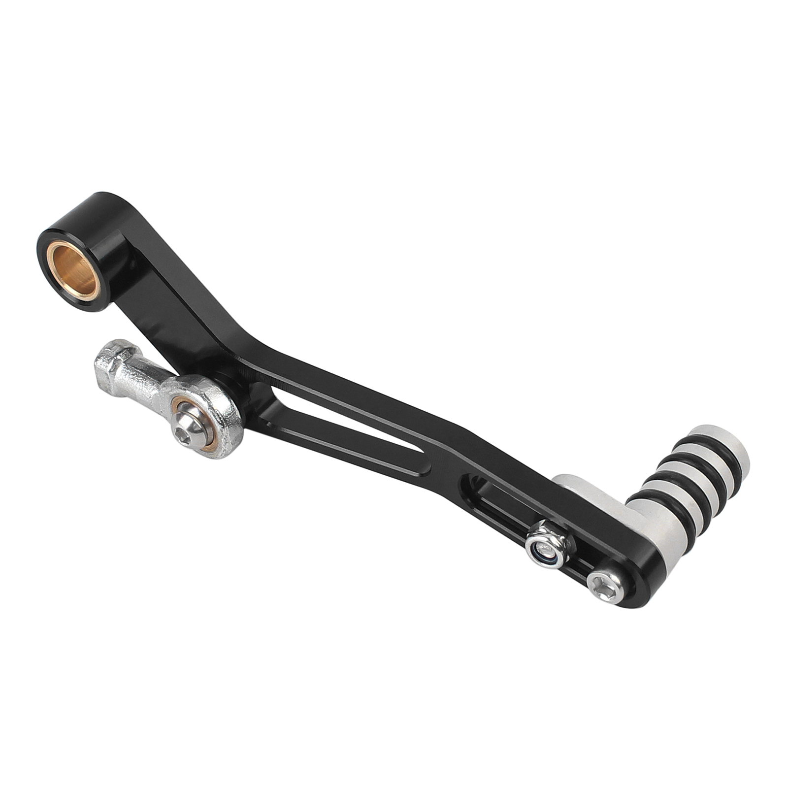 คันเกียร์ปรับระดับได้สำหรับรถม - Motorcycle Gear Lever Extender บทวิจารณ์และราคา