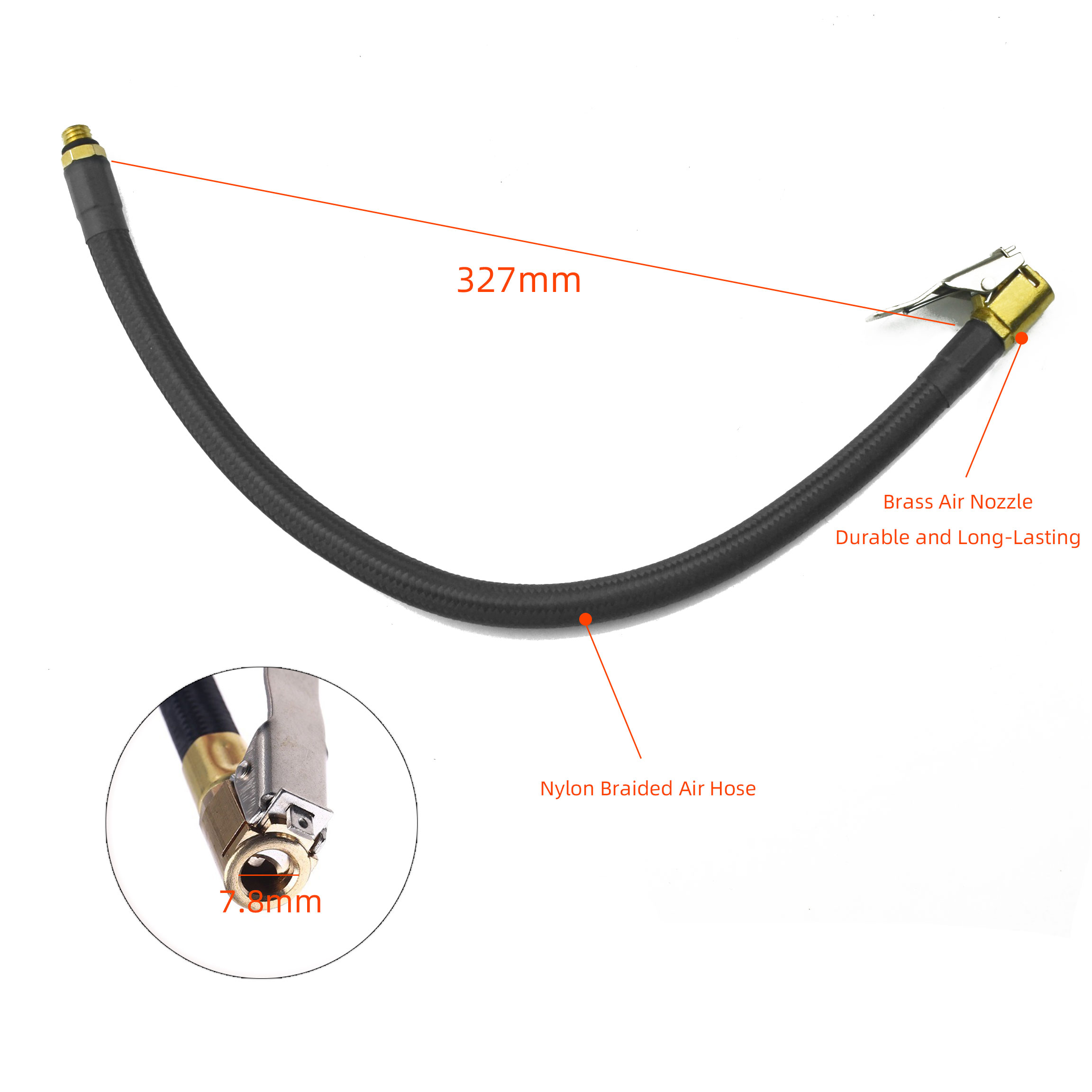 เกจวัดแรงดันลมยางรถยนต์และมอเต - Tyre Pressure Gauge บทวิจารณ์และราคา