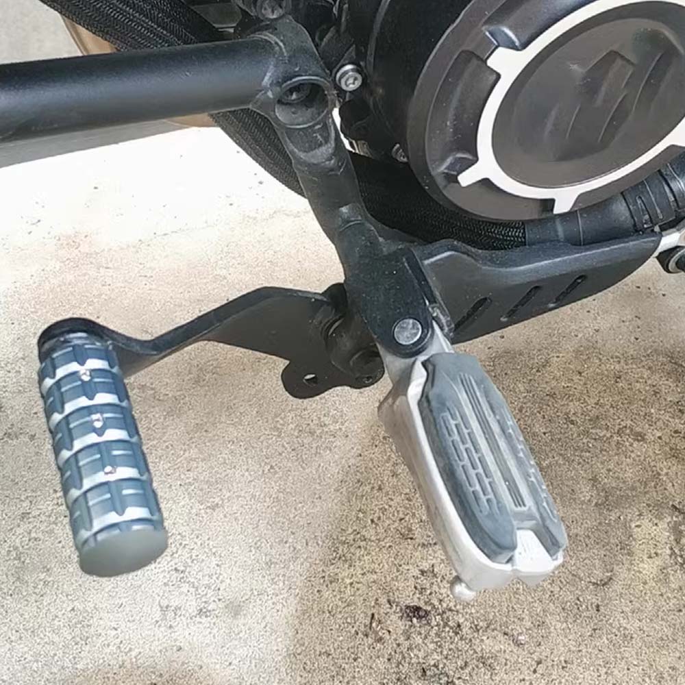 สําหรับ Voge DS900X DSX900 900 - Motorcycle Gear Lever Extender บทวิจารณ์และราคา