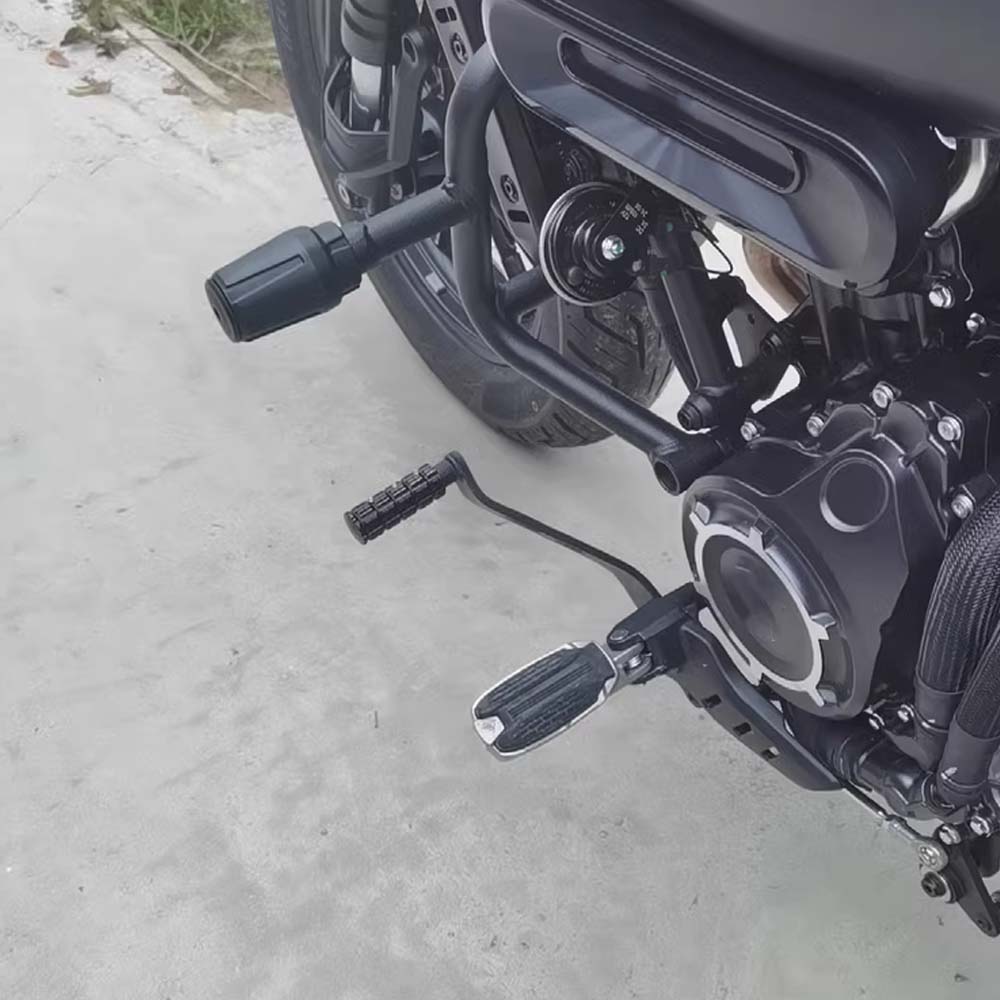 สําหรับ Voge DS900X DSX900 900 - Motorcycle Gear Lever Extender บทวิจารณ์และราคา