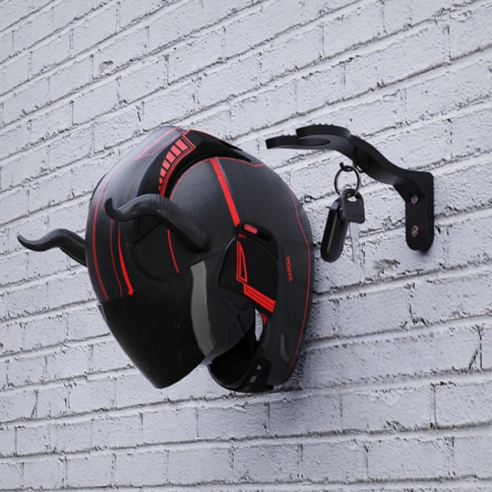 ตะขอแขวนหมวกกันน็อคมอเตอร์ไซค์ - Motorcycle Gear Kitchener บทวิจารณ์และราคา