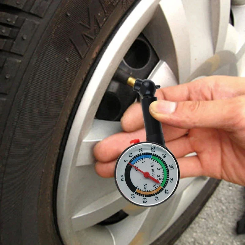 เครื่องวัดความดันยางรถยางภาวะเ - Tyre Pressure Gauge บทวิจารณ์และราคา