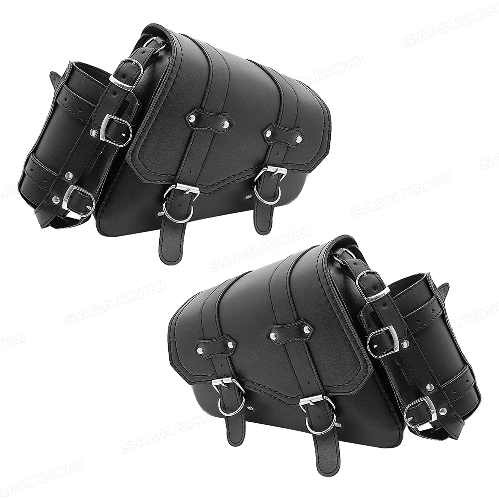 กระเป๋าทรงอานม้าทำจากหนัง PU ส - Motorcycle Gear Bag บทวิจารณ์และราคา