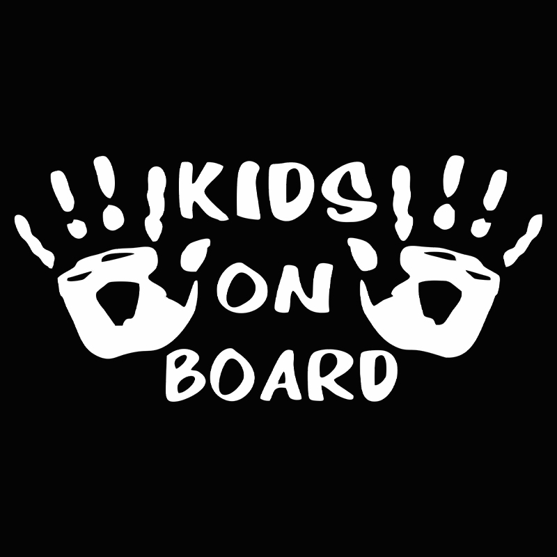 สติกเกอร์ติดรถ3D สำหรับเด็กสติ - Motorcycle Gear For Kids บทวิจารณ์และราคา