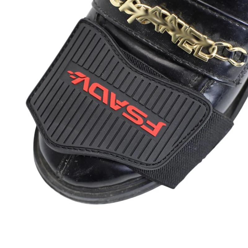 รถจักรยานยนต์ SHIFT Pad เกียร์ - Motorcycle Gear Lever Extender บทวิจารณ์และราคา