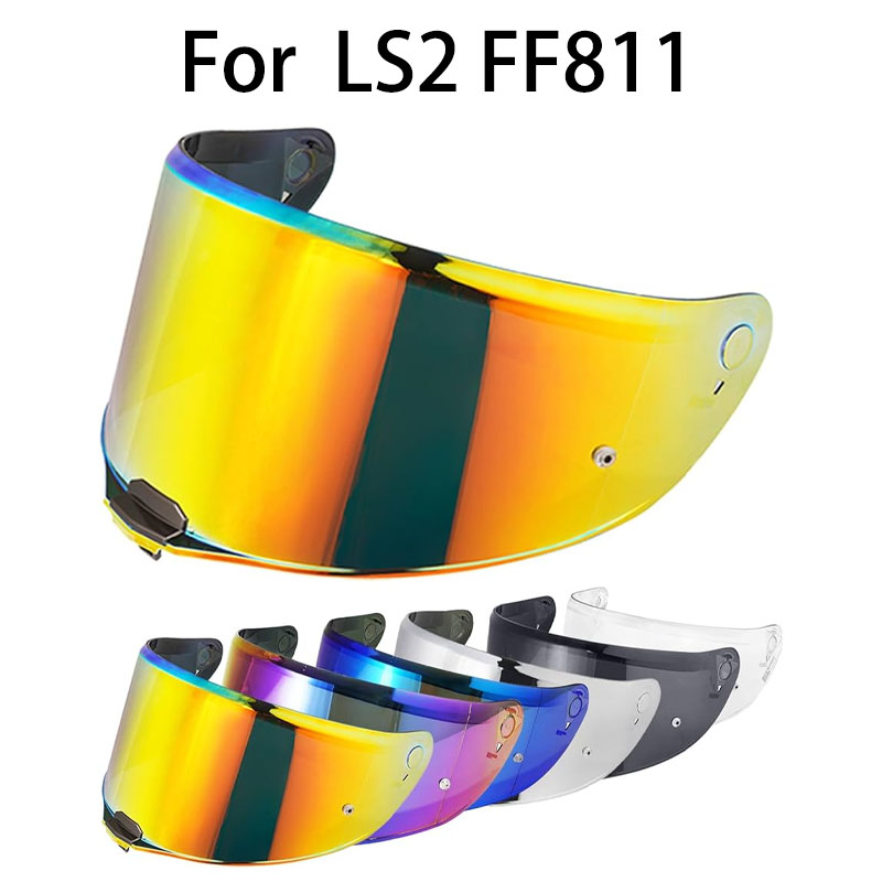 สำหรับ LS2 FF811 ชิลด์หน้ากากห - Helmet Full Face บทวิจารณ์และราคา