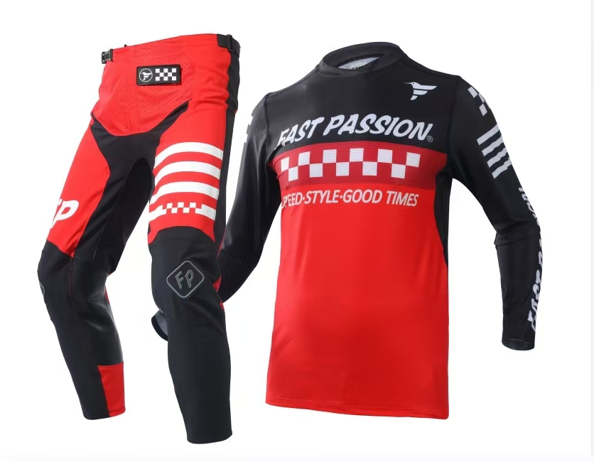ชุดอุปกรณ์มอเตอร์ครอส Fastpass - Motorcycle Gear For Woman บทวิจารณ์และราคา