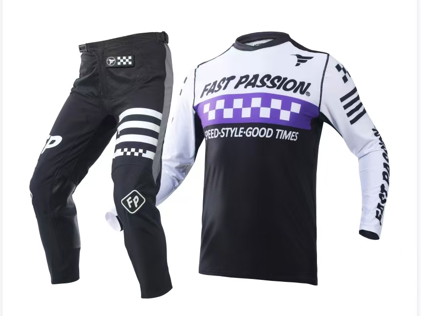 ชุดอุปกรณ์มอเตอร์ครอส Fastpass - Motorcycle Gear For Woman บทวิจารณ์และราคา