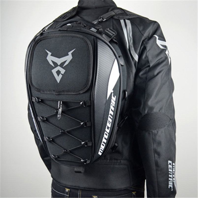 Motocentric กระเป๋าท้ายรถจักรย - Motorcycle Gear Warehouse บทวิจารณ์และราคา