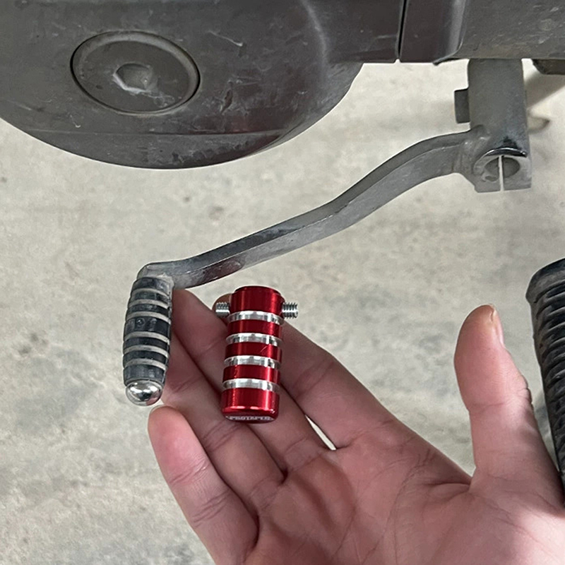 1 ชิ้น Universal รถจักรยานยนต์ - Motorcycle Gear Shifter บทวิจารณ์และราคา
