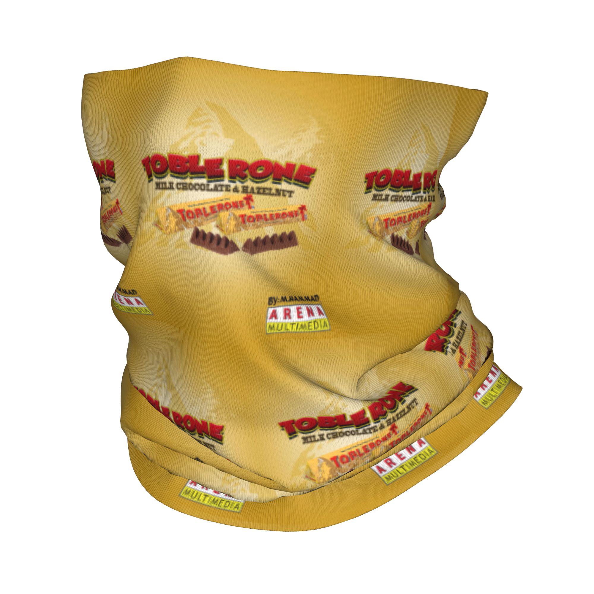 ช็อกโกแลต โทเบลเลอร์ โทเบลเลอร - Neck Warmer Balaclava บทวิจารณ์และราคา