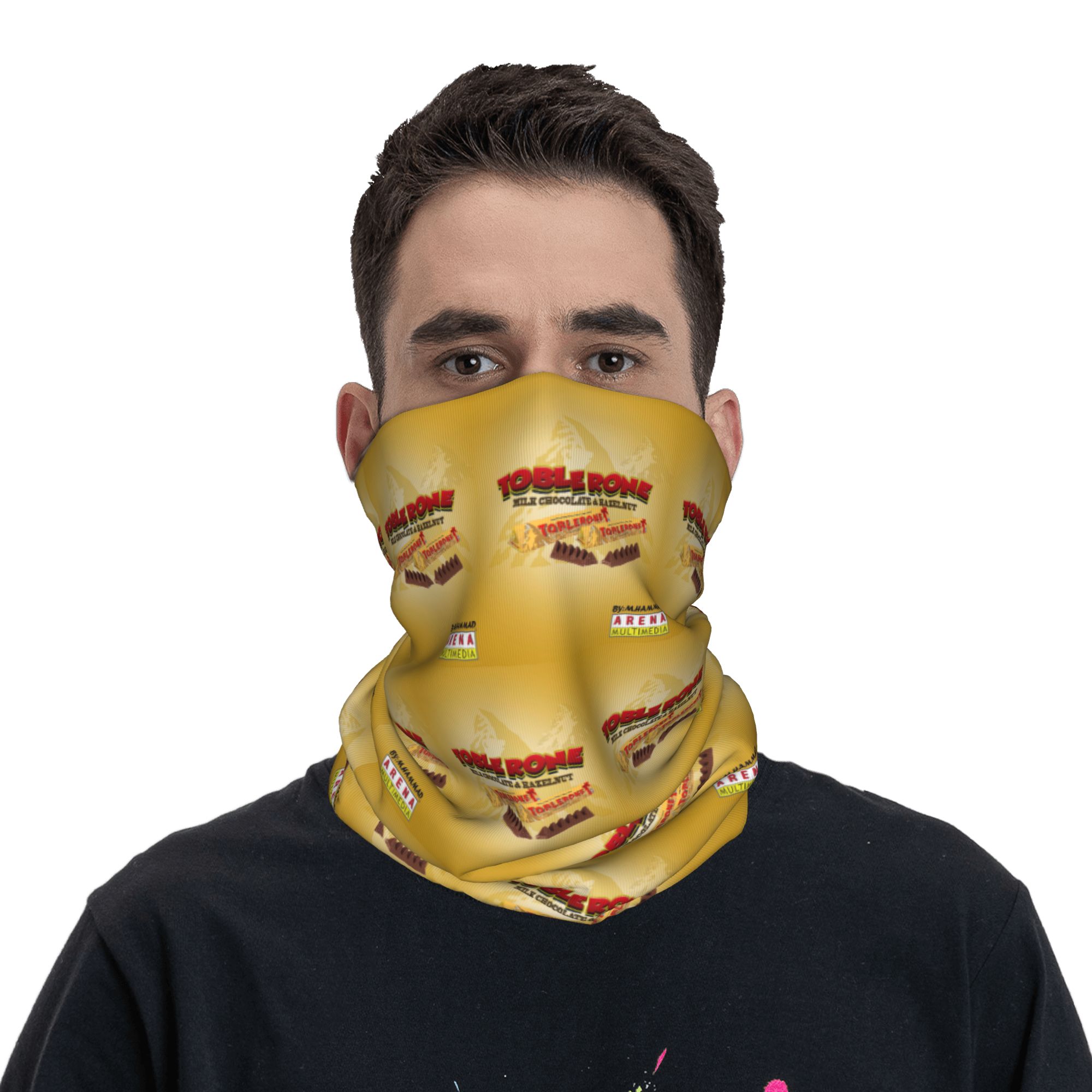 ช็อกโกแลต โทเบลเลอร์ โทเบลเลอร - Neck Warmer Balaclava บทวิจารณ์และราคา