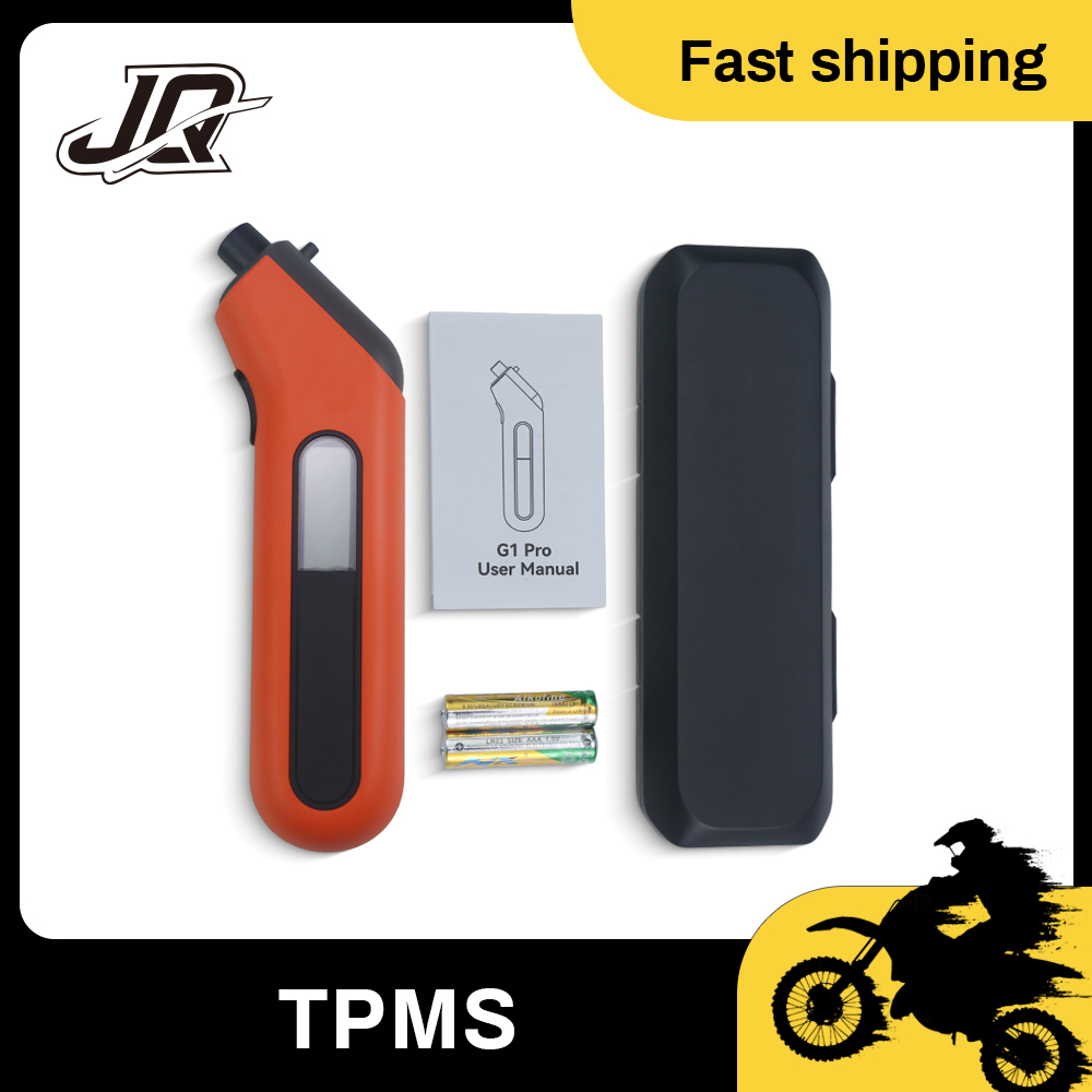 เครื่องวัดแรงดันลมยางแบบดิจิตอ - Tyre Pressure Gauge บทวิจารณ์และราคา