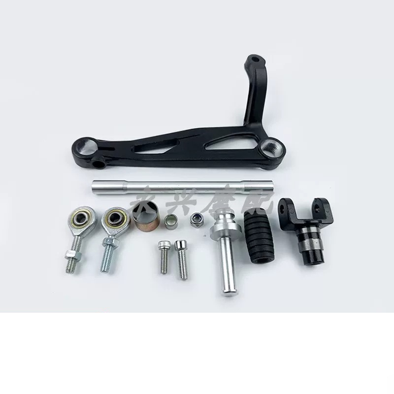 คันเกียร์รถจักรยานยนต์สำหรับ Q - Motorcycle Gear Exchange บทวิจารณ์และราคา