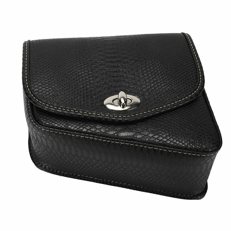 รถจักรยานยนต์ PU หนังกระเป๋าด้ - Motorcycle Gear Bag บทวิจารณ์และราคา