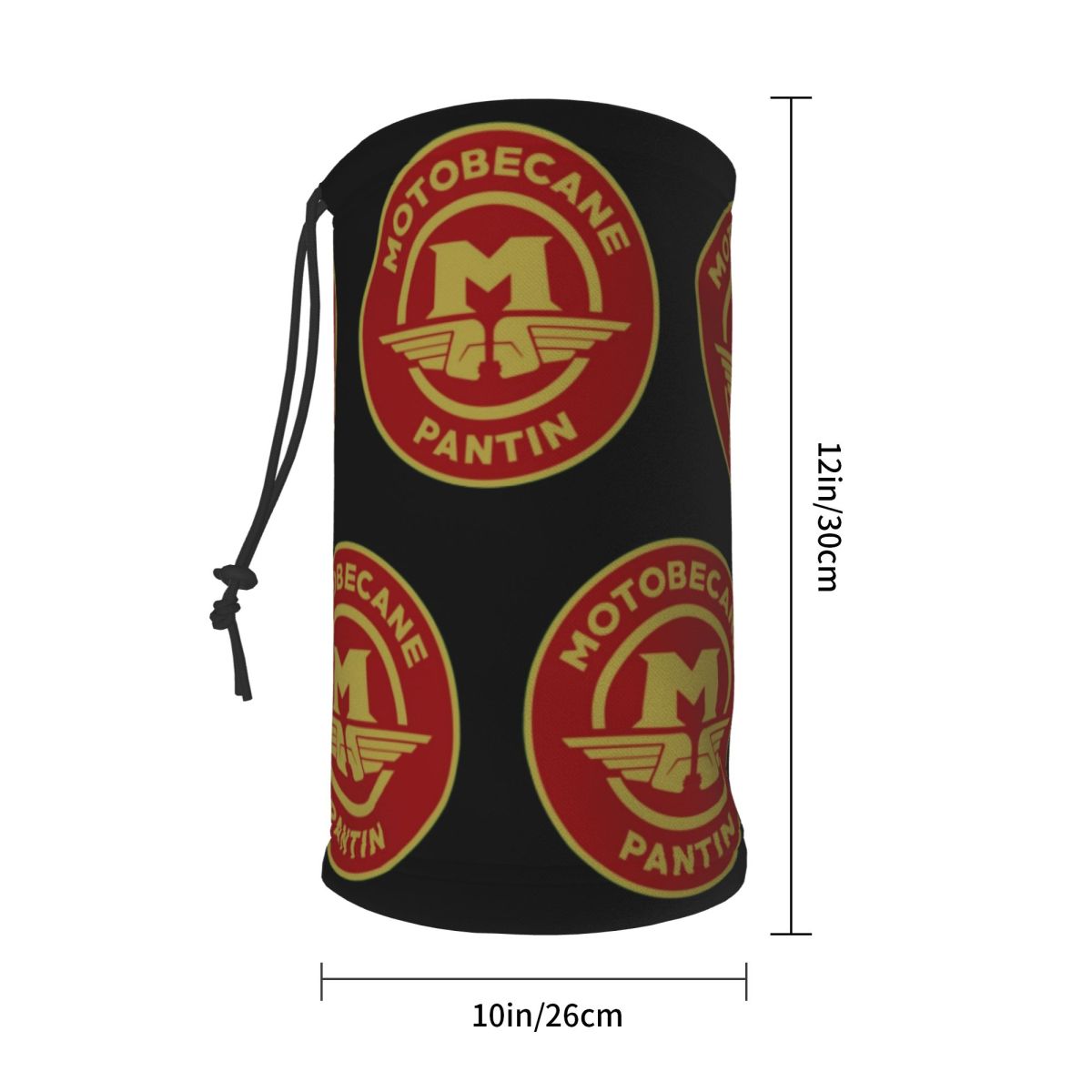 ผ้าพันคอ Motobecane ลายพิมพ์ ผ - Neck Warmer Balaclava บทวิจารณ์และราคา