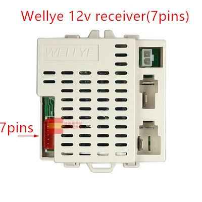 Wellye 12V ชิ้นส่วนรถยนต์ไฟฟ้า - Motorcycle Gear For Kids บทวิจารณ์และราคา