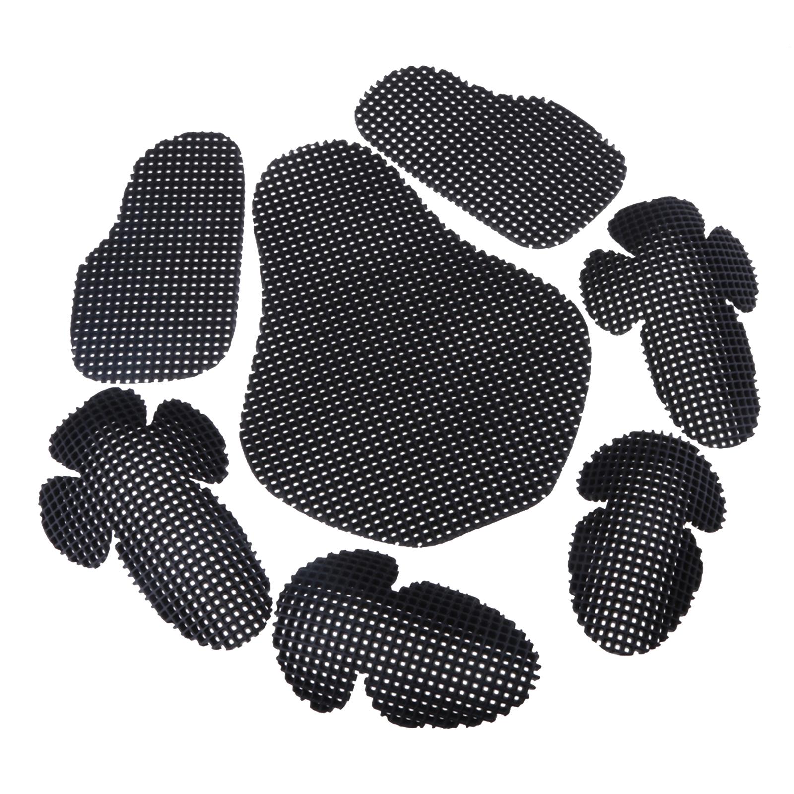 ชุดอุปกรณ์ป้องกันร่างกายสำหรับ - Motorcycle Gear Full Set บทวิจารณ์และราคา