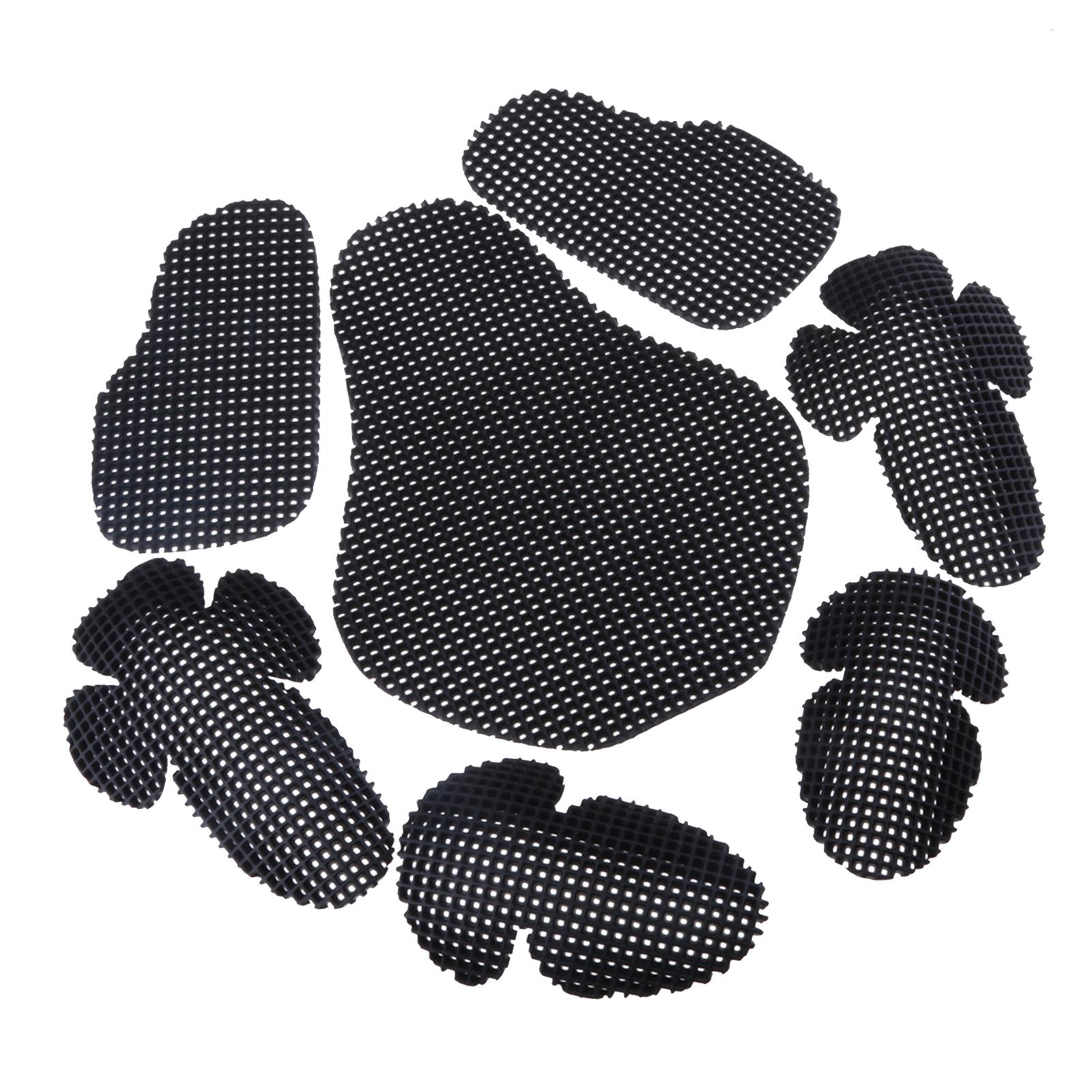 ชุดอุปกรณ์ป้องกันร่างกายสำหรับ - Motorcycle Gear Full Set บทวิจารณ์และราคา