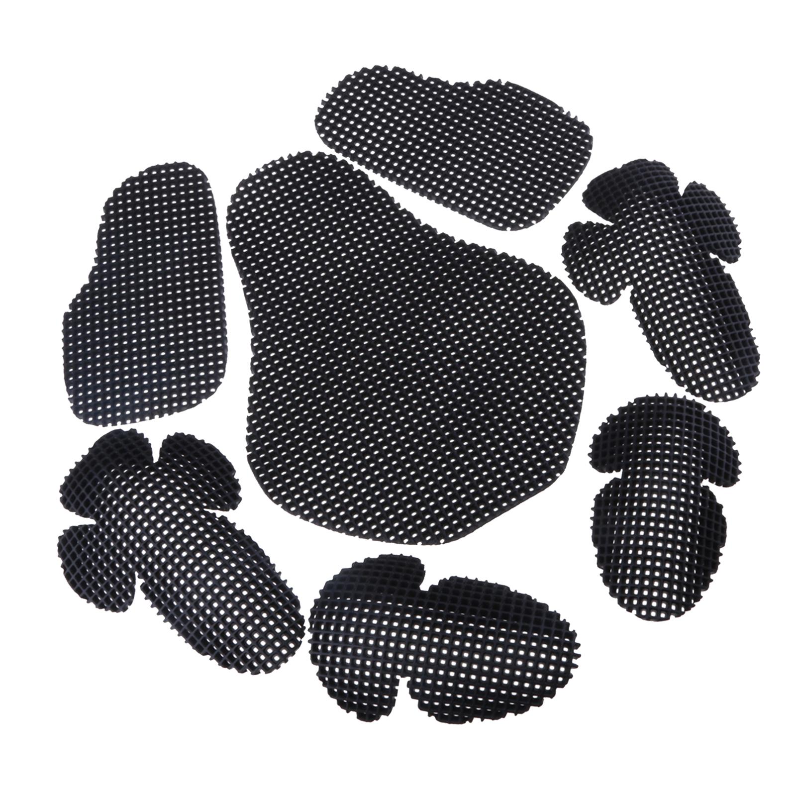 ชุดอุปกรณ์ป้องกันร่างกายสำหรับ - Motorcycle Gear Full Set บทวิจารณ์และราคา