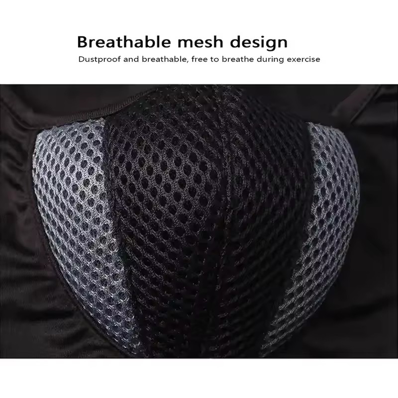 หน้ากากปิดหน้าแบบเต็มหน้า ป้อง - Neck Warmer Balaclava บทวิจารณ์และราคา