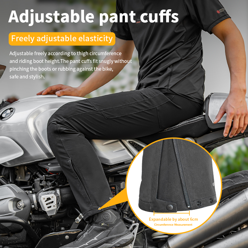 กางเกงขี่มอเตอร์ไซค์คุณภาพสูง  - Quality Motorcycle Gear บทวิจารณ์และราคา