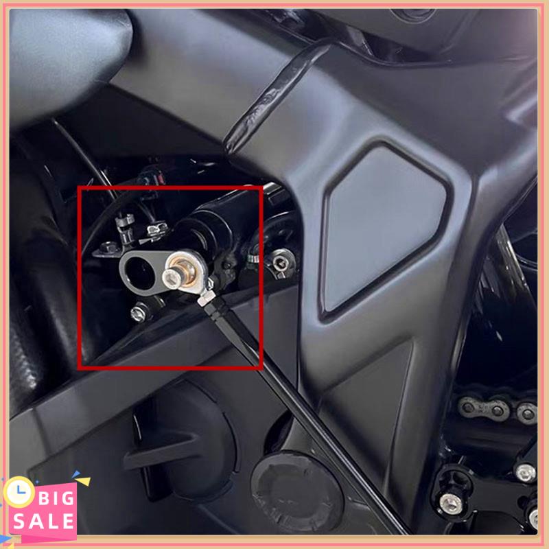 ดีกว่า-รถจักรยานยนต์ Rearset เ - Motorcycle Gear Shifter บทวิจารณ์และราคา