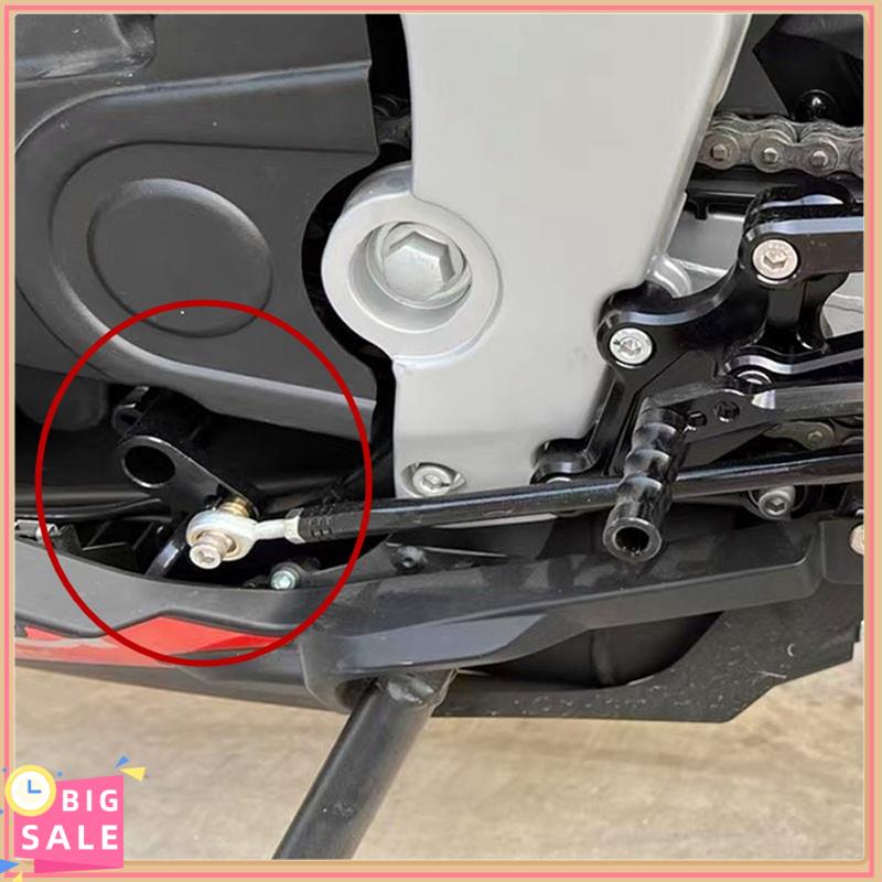 ดีกว่า-รถจักรยานยนต์ Rearset เ - Motorcycle Gear Shifter บทวิจารณ์และราคา