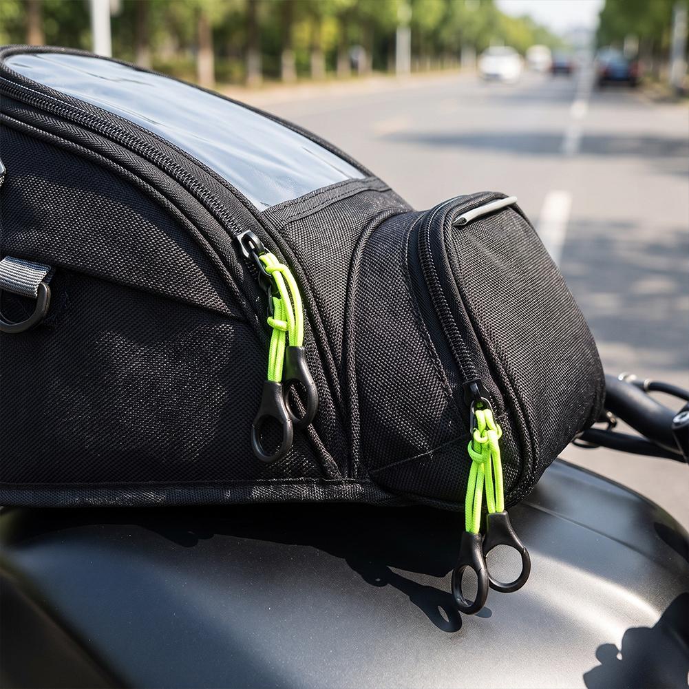 กระเป๋าติดถังน้ำมันสำหรับขี่มอ - Motorcycle Gear Bag บทวิจารณ์และราคา